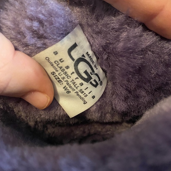 Uggs boots 6w - Picture 2 of 3